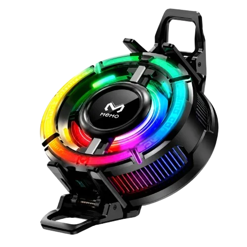 MEMO CX15 Streamer Edition Gaming Cooler